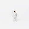 DOIY Décapsuleur Cosmonaute blanc Houston DOIY Décapsuleur Cosmonaute blanc Houston