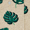 ALFREDO GONZALES Monstera Sokken ALFREDO GONZALES Monstera Sokken