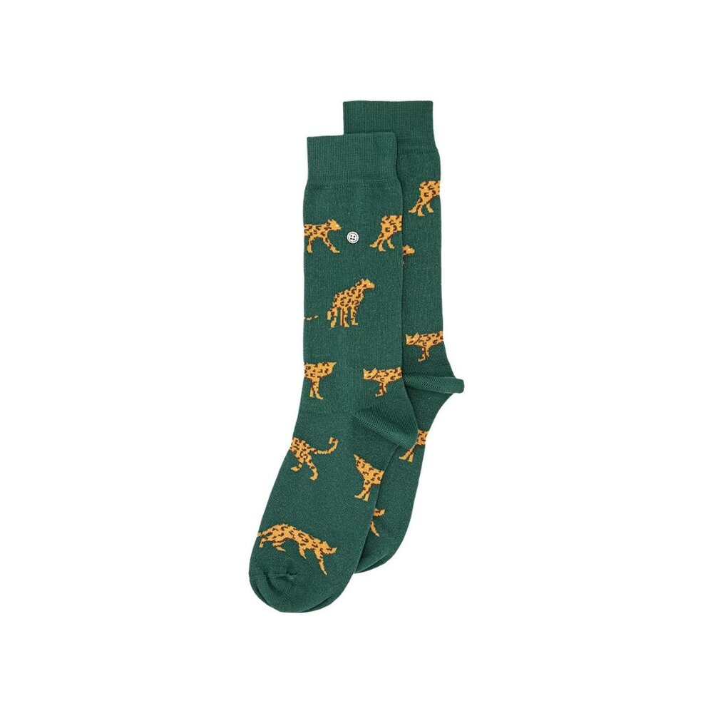 Jaguar Socks Alfredo Gonzales Hopono