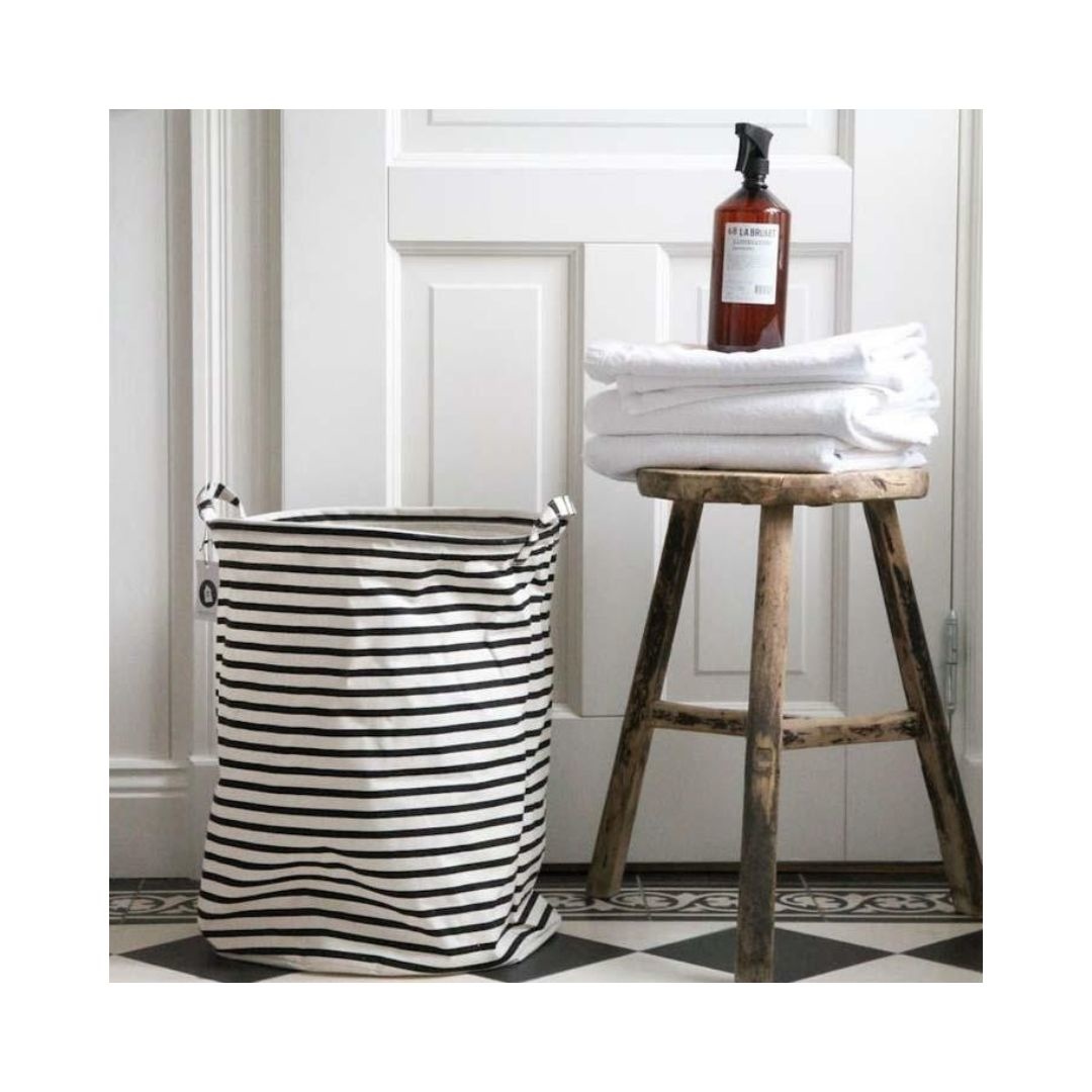 Canvas Laundry Basket House Doctor hopono