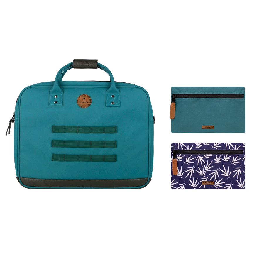 Laptop Messenger San Francisco Bag Cabaia Hopono