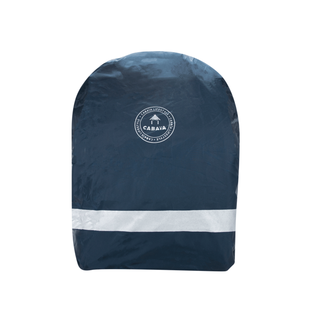 Housses Pluie Sac à Dos Lot De 2 - Imperméables, Bandes Réfléchissantes, 30-40 Litres