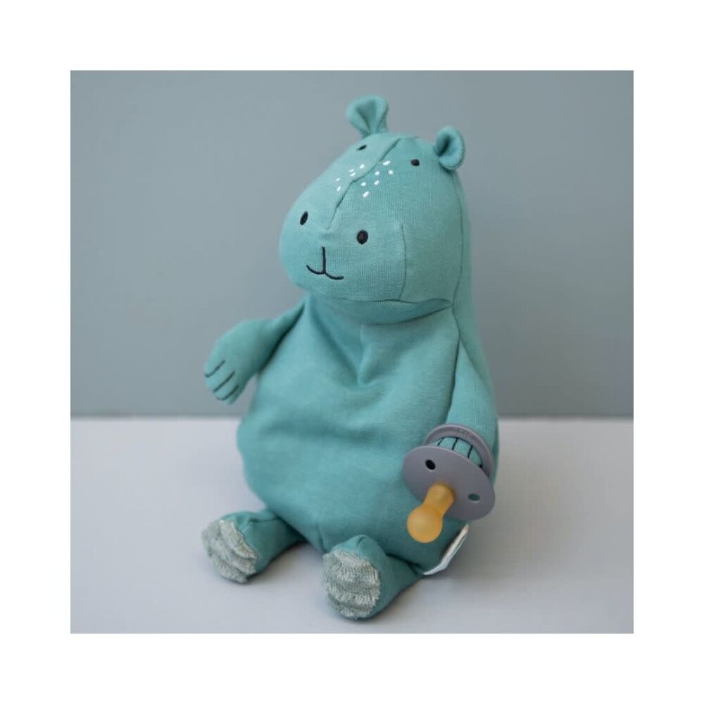 Mr Hippo plush - Hopono