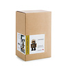 DONKEY De Robot Zwarte Glitterbal - Donkey DONKEY De Robot Zwarte Glitterbal - Donkey