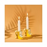 DONKEY Kandelaar Banana Romance - Donkey DONKEY Kandelaar Banana Romance - Donkey