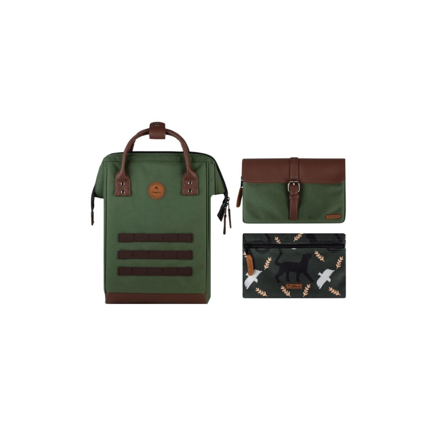 Cabaia hotsell backpack review