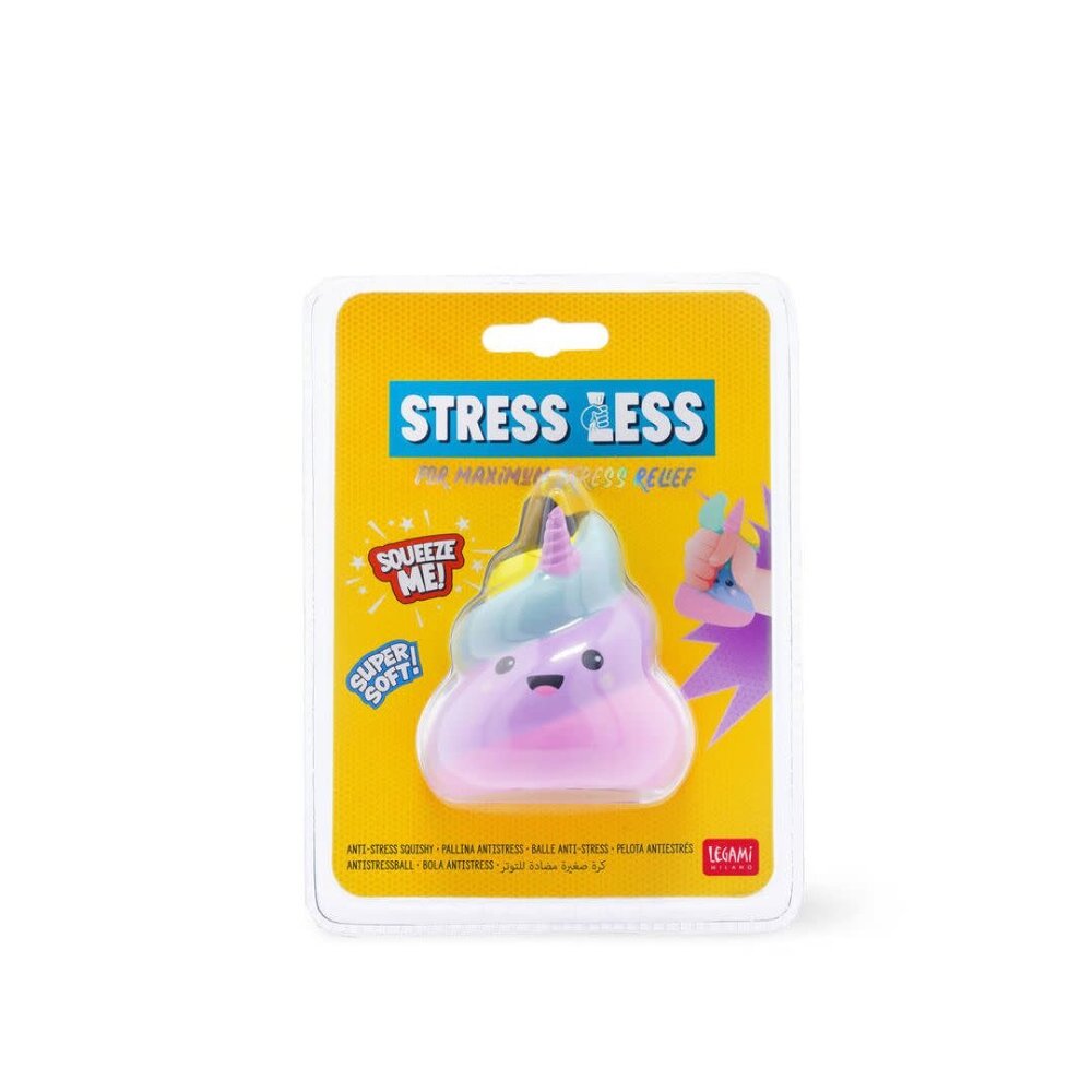 LEGAMI Anti-stress Squishy - Poo