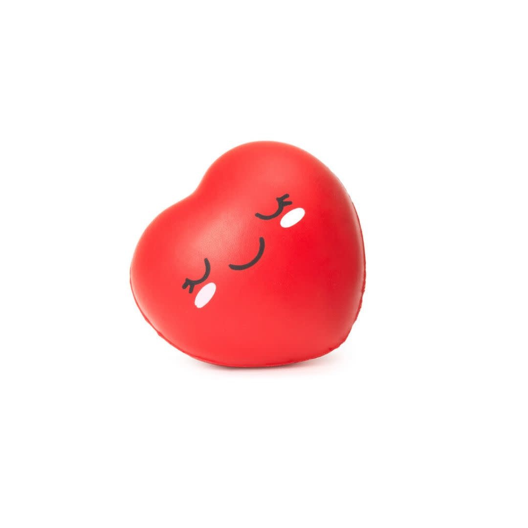 Antistress Squishy heart hopono