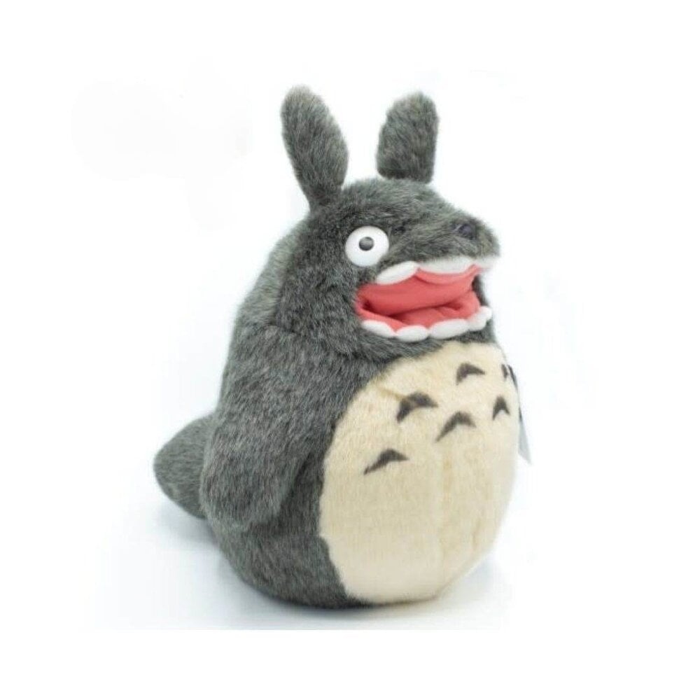 Mon Voisin Totoro - Totoro Peluche Marionnette (gris)