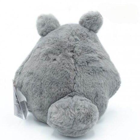 Nakayoshi Plush Blue Totoro S - My Neighbor Totoro