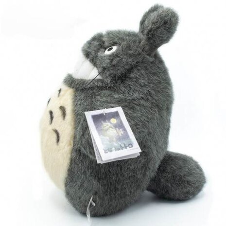 Peluche Totoro Sourire 25cm - Mon Voisin Totoro - Hopono