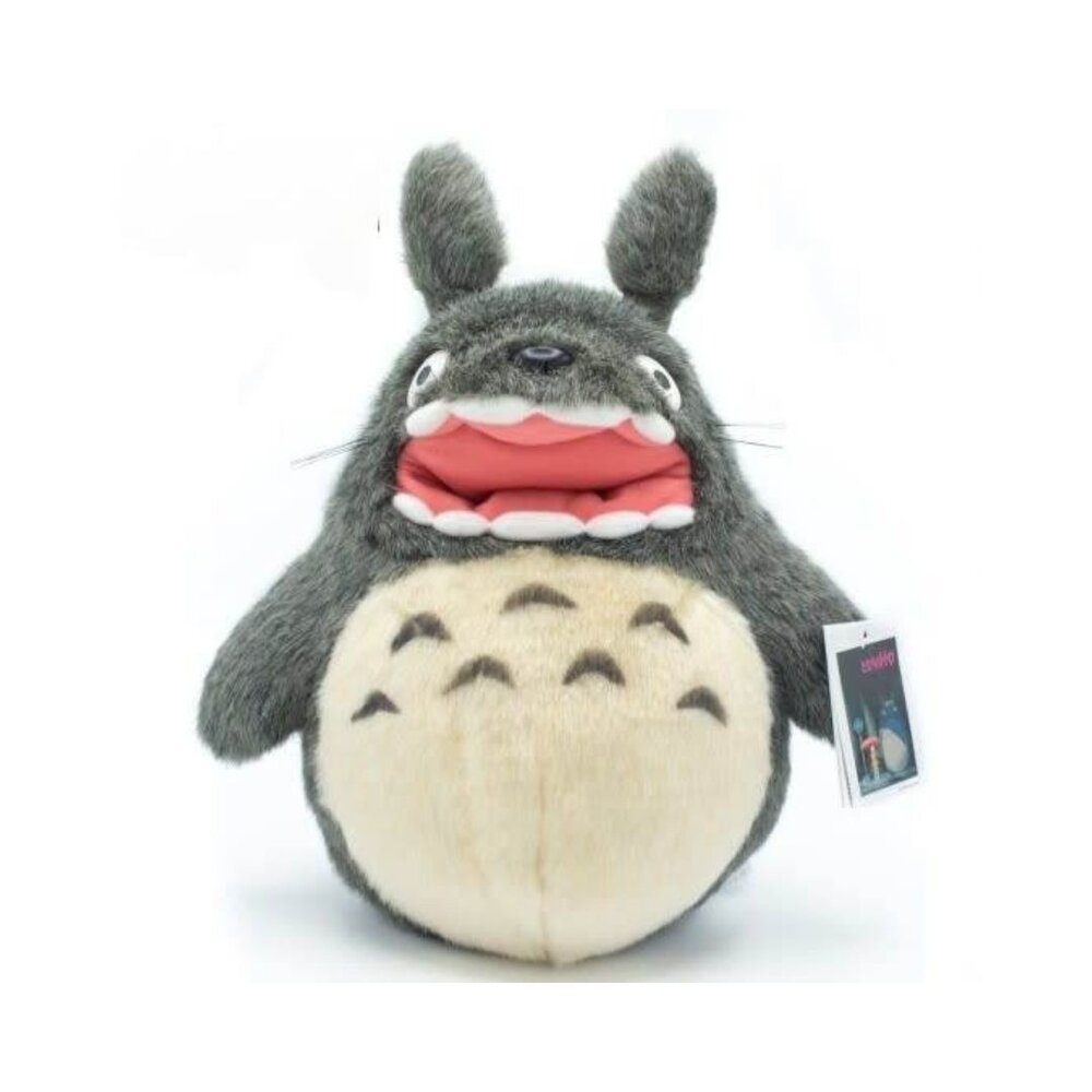 Stuffed totoro deals