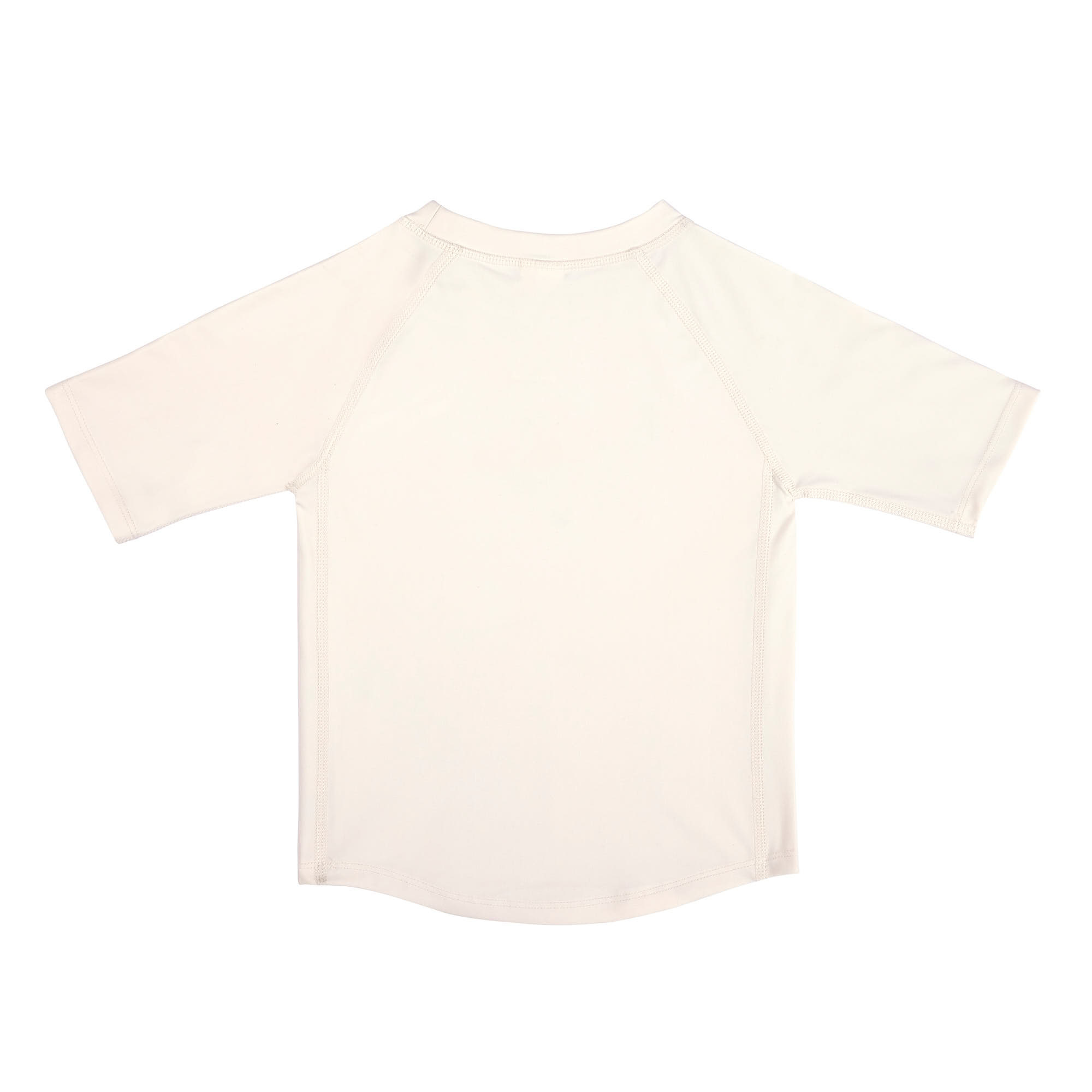 Millimeter Extreem onpeilbaar Anti-UV T-shirt - gebroken wit krab - hopono
