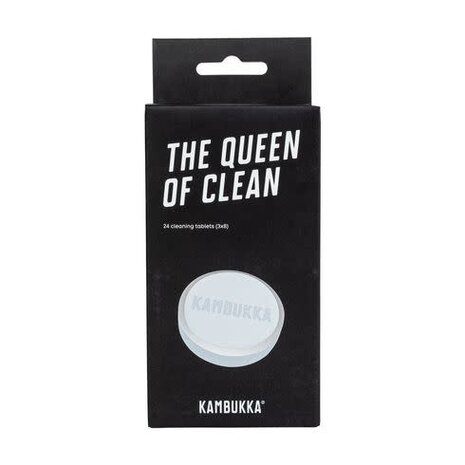 KAMBUKKA Tablette de nettoyage - la reine du propre