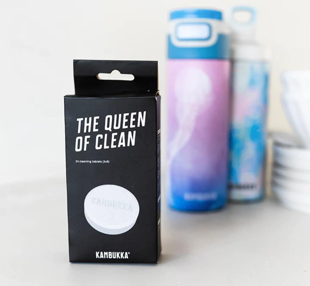 KAMBUKKA Tablette de nettoyage - la reine du propre