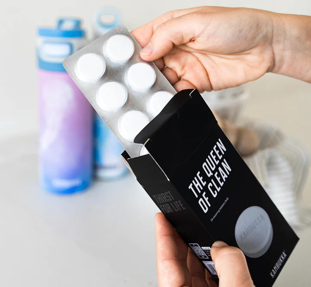 Cleaning tablet Queen of clean Hopono