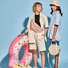 hindbag Sac Banane Sofia XL Pêche Melba - Hindbag hindbag Sac Banane Sofia XL Pêche Melba - Hindbag