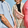 hindbag Sac Banane Sofia XL Pêche Melba - Hindbag hindbag Sac Banane Sofia XL Pêche Melba - Hindbag