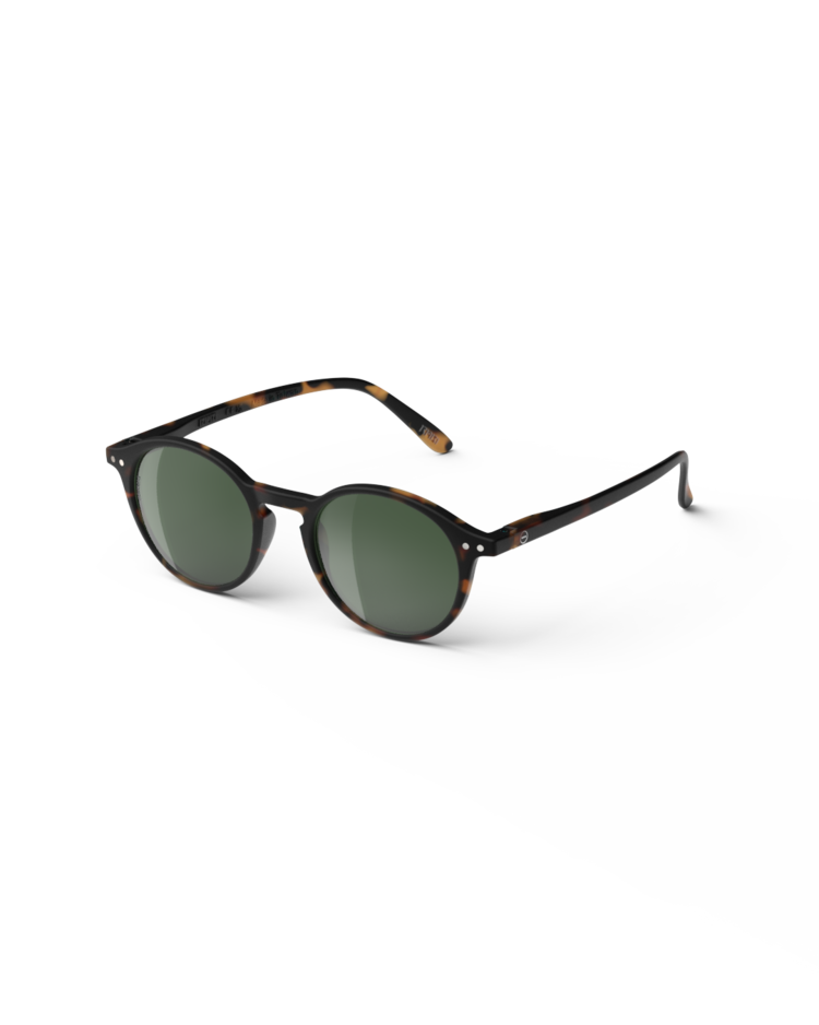 Polarized Sunglasses D Tortoise Izipizi hopono