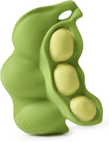 Edamame dog shop toy