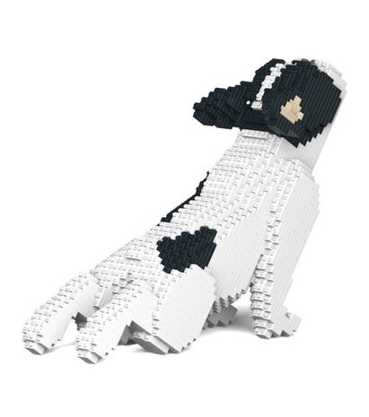 LEGO 3d chien français Bulldog 21 2cm
