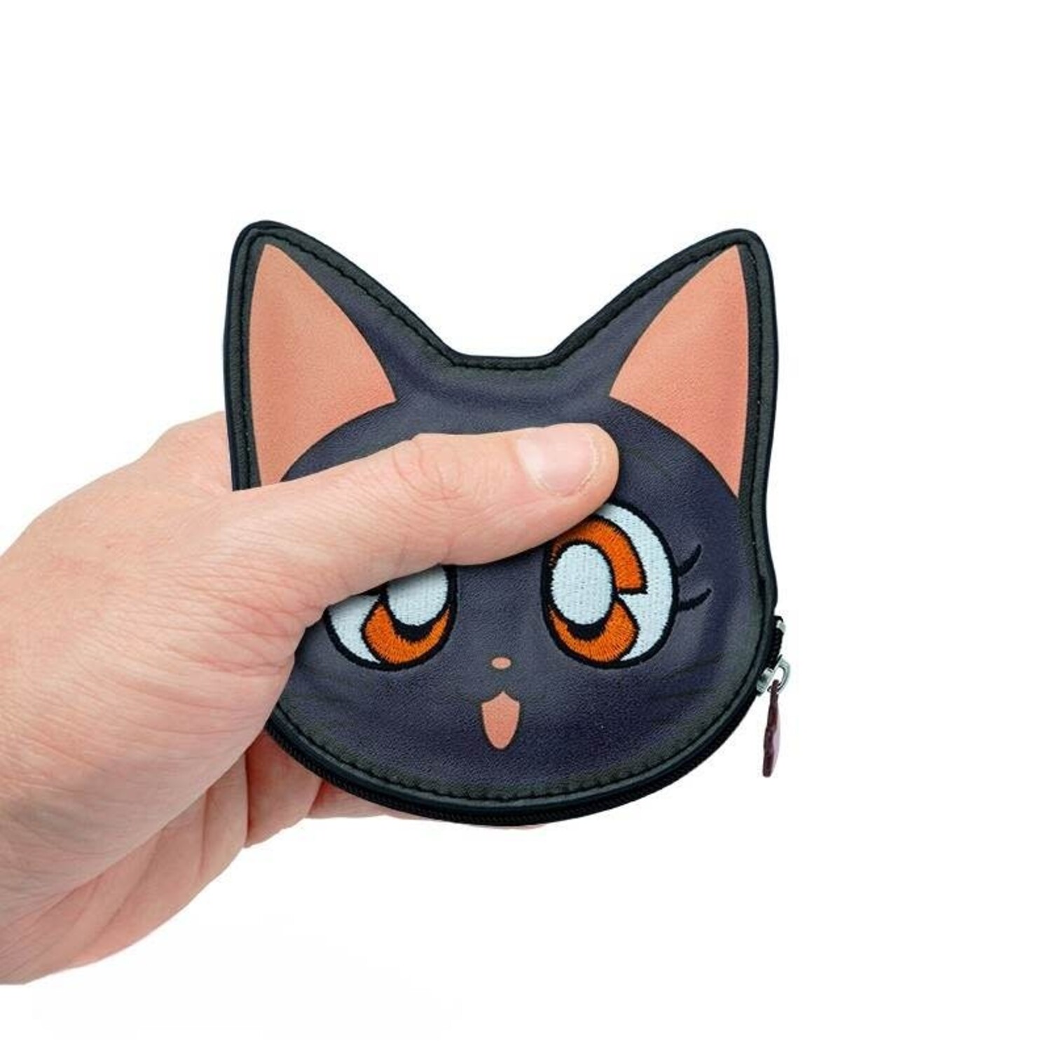 Luna Artemis Coin Purse Sailor Moon Hopono