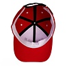 Casquette Rouge & Blanc Capsule Corp - Dragon Ball Z Casquette Rouge & Blanc Capsule Corp - Dragon Ball Z