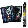 Set 2 Posters Chibi Batman & Joker DC Comics Set 2 Posters Chibi Batman & Joker DC Comics