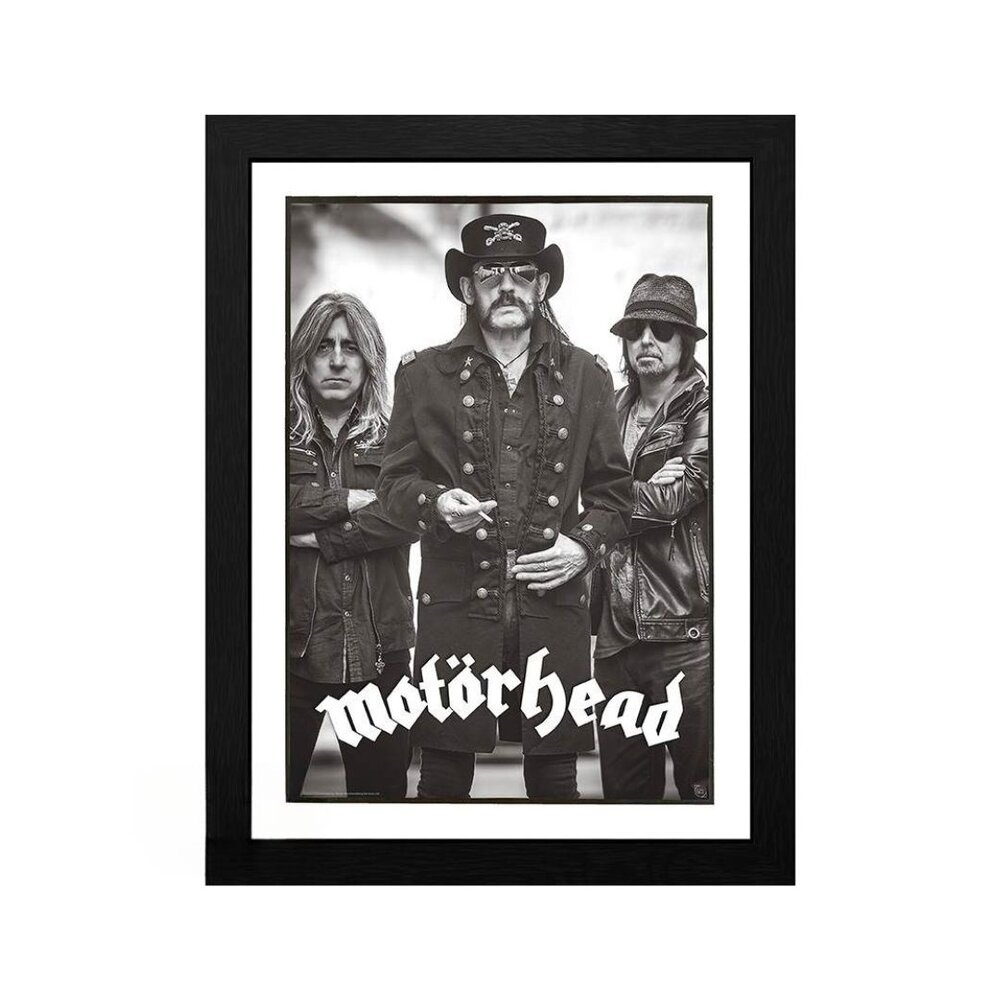 Motorhead Band Photo Print