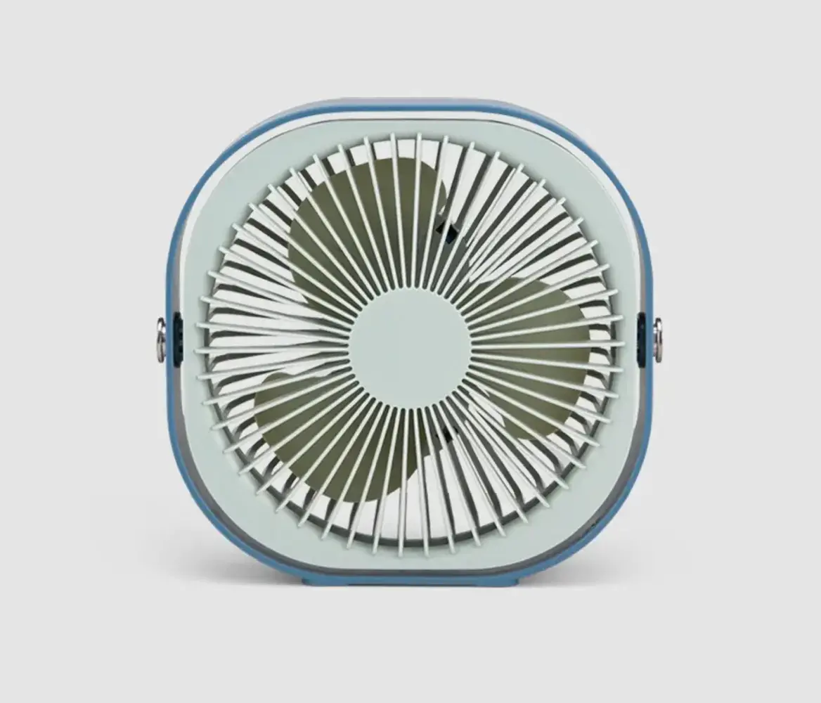 Ventilateur portatif - Pétrole
