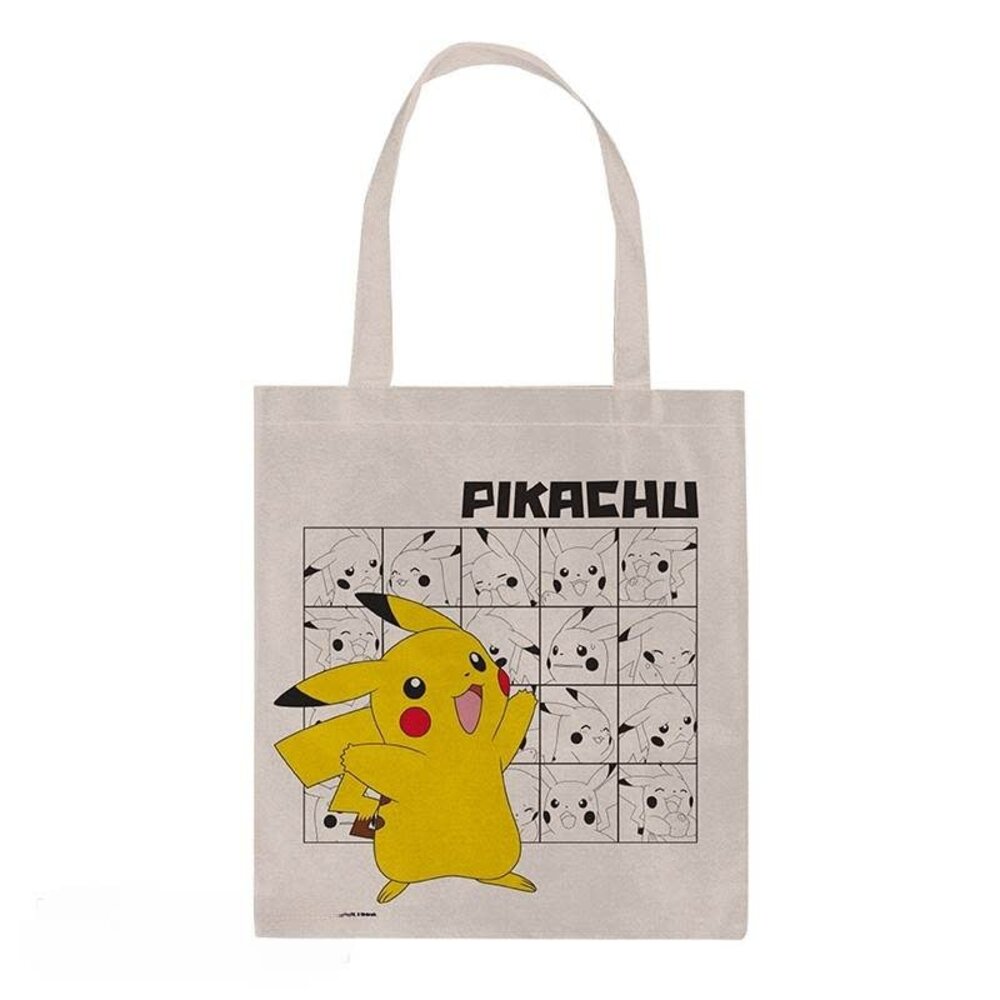 Pokemon 2025 tote bag