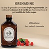 Bacanha Sirop Brut de Grenadine Bacanha Sirop Brut de Grenadine