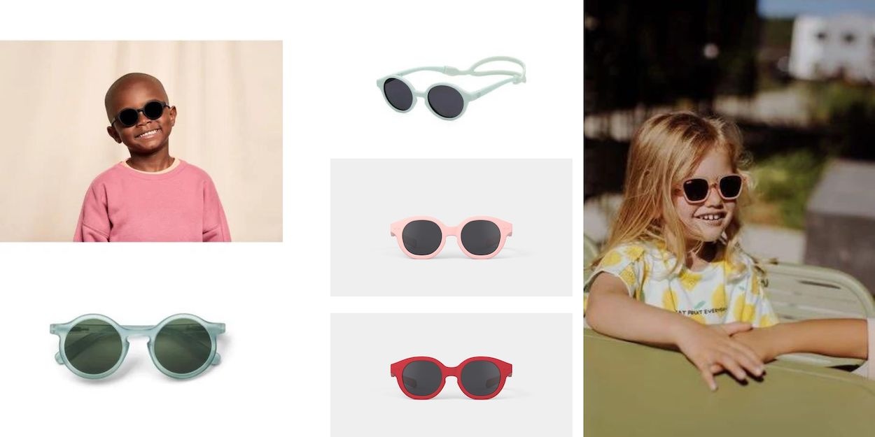 Des lunettes pour enfants