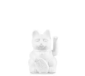 Lucky Cat  White – Donkey Products