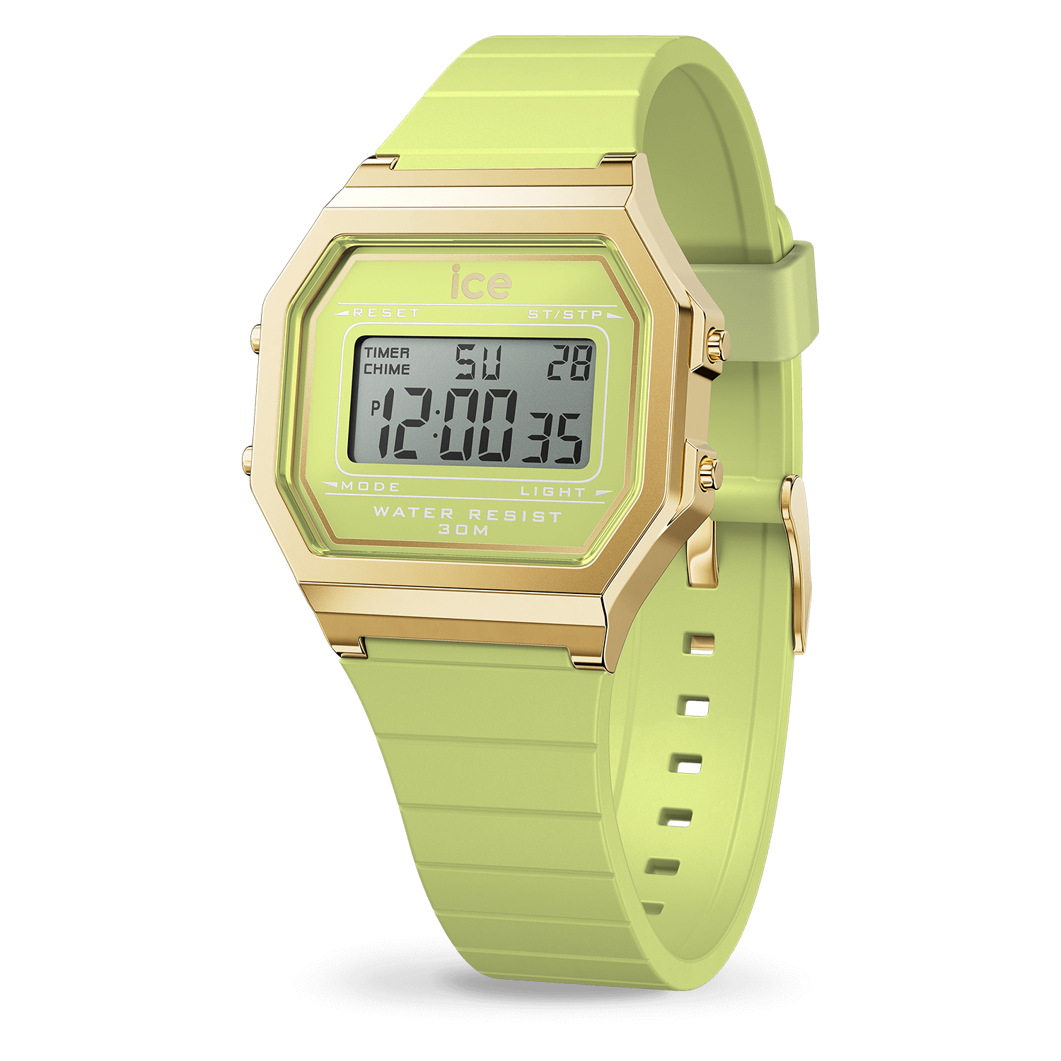 Classic Plastic Digit Watch, 5ATM Water Resistant - China LCD Watch and  Digital Watch price | Made-in-China.com