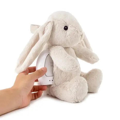 Veilleuse peluche sonore LoveLight - Billy Bunny™ - Hopono