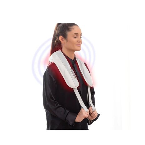 Tapping Neck & Shoulder Massager with Heat 