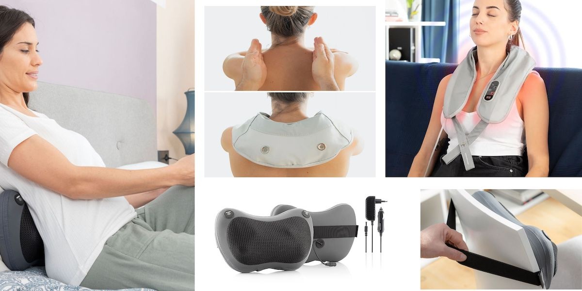 photos de masseurs électriques