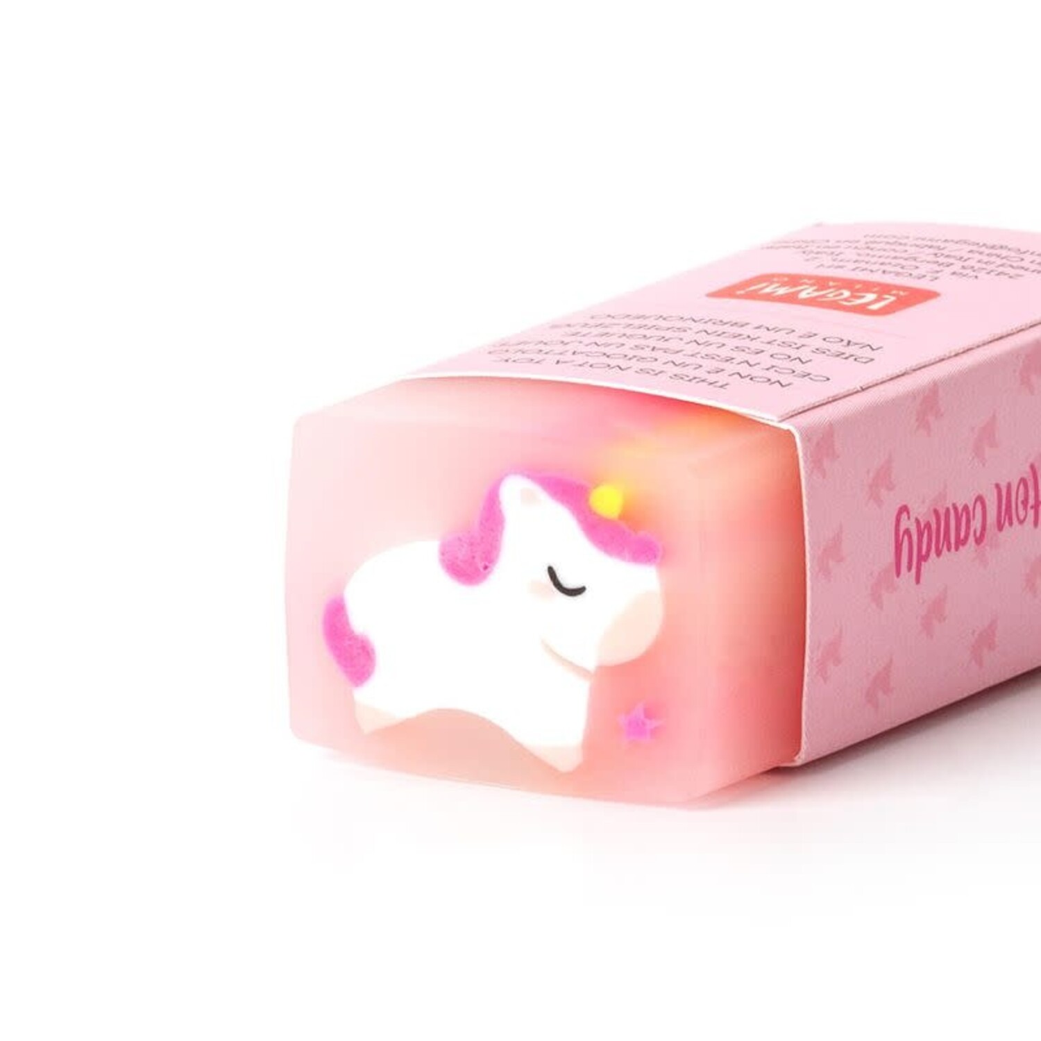 LEGAMI Jelly friend scented eraser Unicorn
