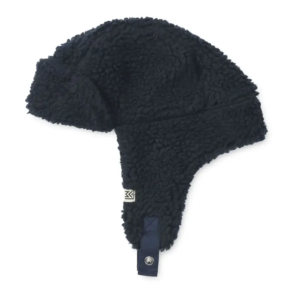 Bravo Pile Hat Navy - Hopono