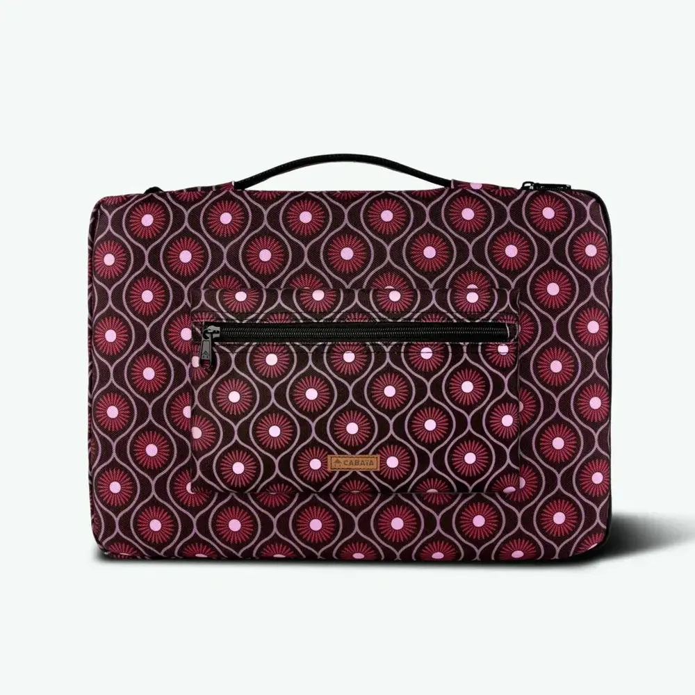 Laptop Case Hong Kong Central 15 inch Cabaïa Hopono