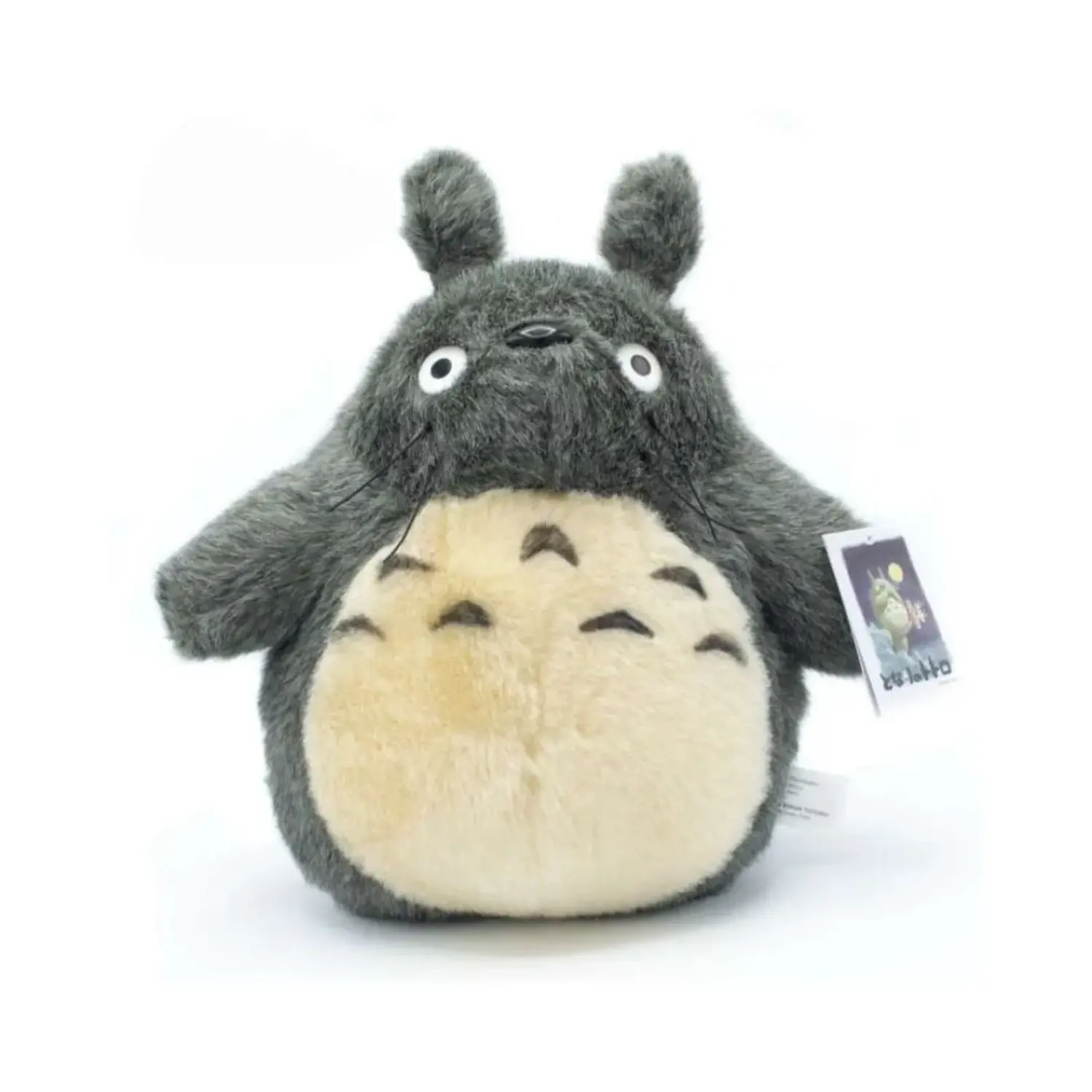 GHIBLI - Carnet Peluche - Mon Voisin Totoro