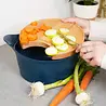 cookut Wooden Cutting Board for Cocotte 24cm - Cookut cookut Wooden Cutting Board for Cocotte 24cm - Cookut