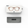 IZIPIZI Reading Glasses D Havane - Izipizi IZIPIZI Reading Glasses D Havane - Izipizi