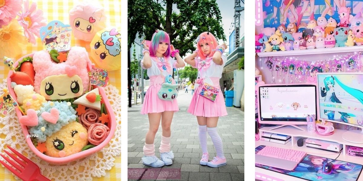 The paper - Passion Kawaii: we tell you all about this trendy pop ...