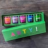 Box 5 Candles Perfumed Candles Box 5 Candles Perfumed Candles