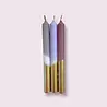 Pink stories Candles Dip Dye Bling Bling October Skies Pink stories Candles Dip Dye Bling Bling October Skies