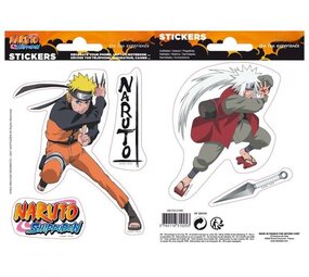 Sticker manga Naruto