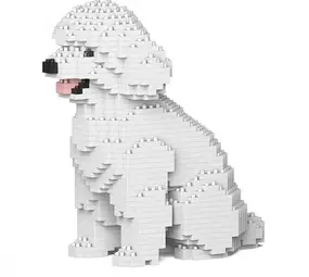 JEKCA Le jeu de construction en briques dédié aux animaux
