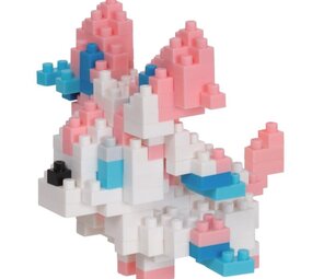  Nanoblock - Pokemon Type Normal Set 1, mininano Series : Toys &  Games